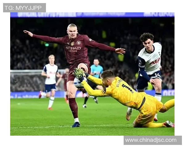 哈兰德英超连续六场进球仅差一场便超个人最佳纪录