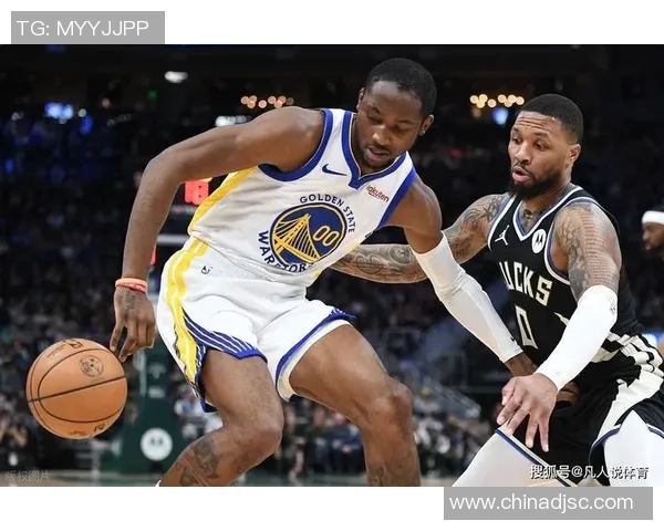 库明加抢断后反击一条龙上篮得手 勇士攻防转换打停掘金